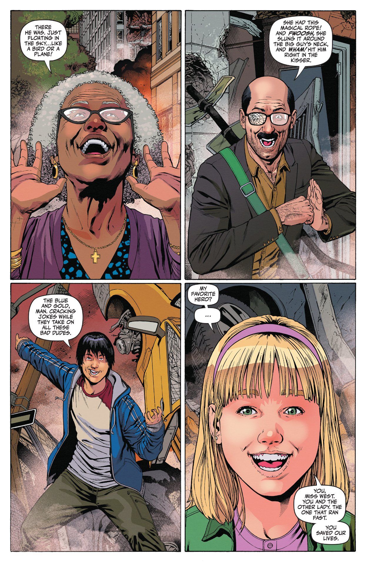 Dark Crisis: War Zone #1