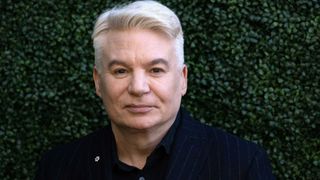 Mike Myers photographed at a Vulture event