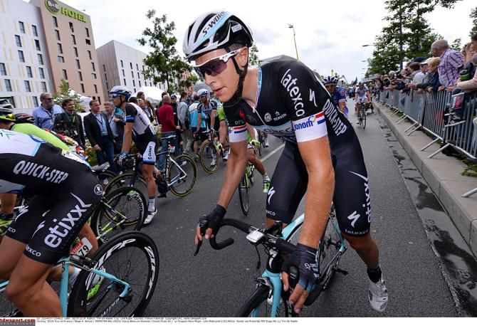 Niki Terpstra (Omega Pharma-QuickStep)