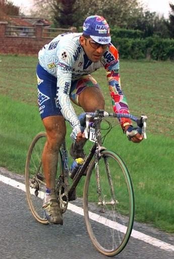 Vale: Franco Ballerini, 1964-2010