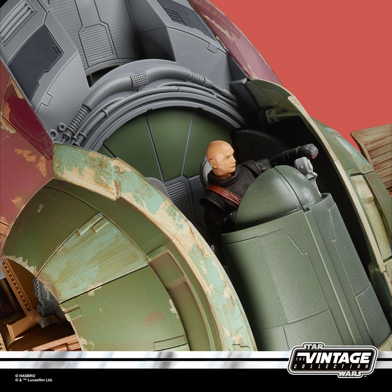 Star Wars: The Vintage Collection Boba Fett's Starship