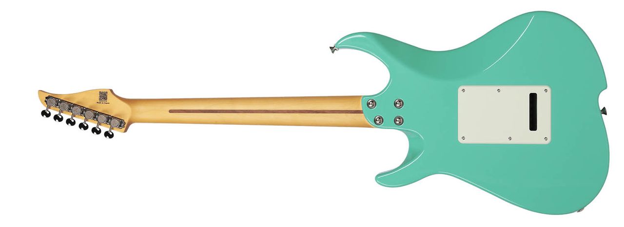 Vola Guitars OZ and Vasti V3 MC