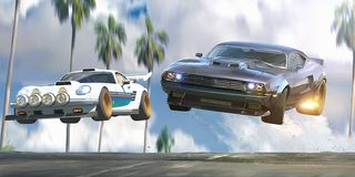 Fast & Furious Animated Series Dreamworks