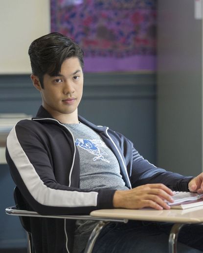 Ross Butler in '13 Reasons Why' (2017–2020)