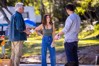 Home and Away spoilers, John Palmer, Leah Patterson, Justin Morgan