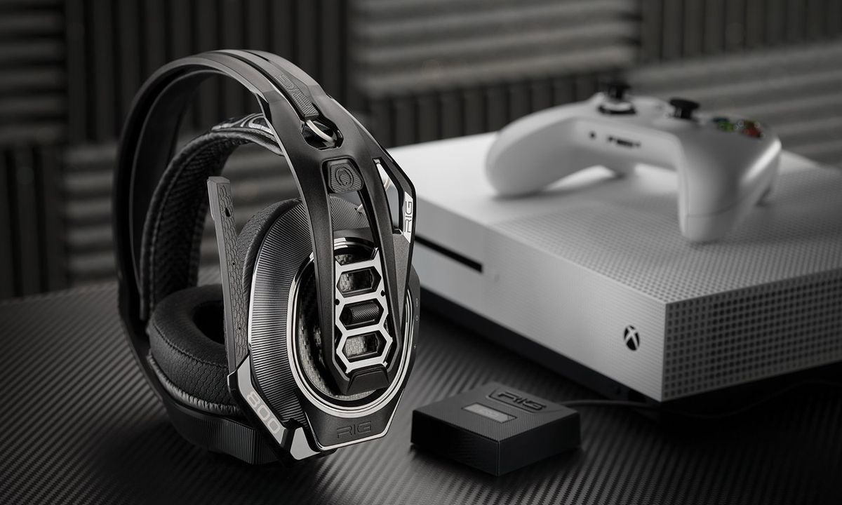 Plantronics Rig 800LX Review A Good Atmos Xbox One Headset