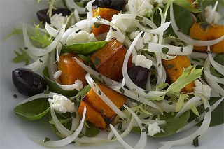 Sweet Onion and Squash Salad