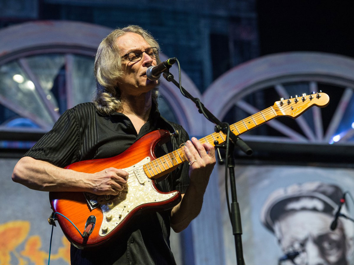 Sonny Landreth on covers, Clapton and commando rigs | MusicRadar