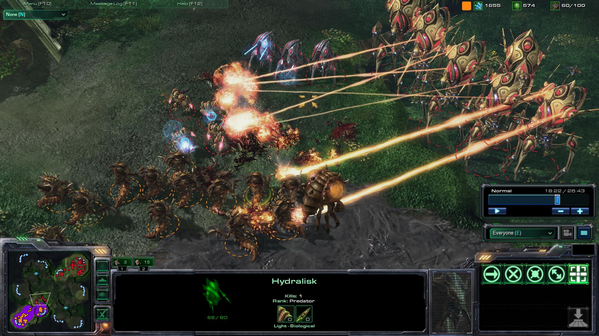 Xel'Naga Finest: Essential strategies for StarCraft 2