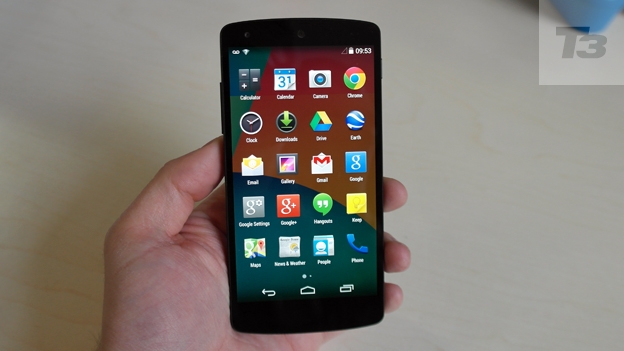 Google Nexus 5 review | T3