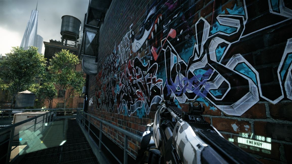 how to instal crysis 2 mods