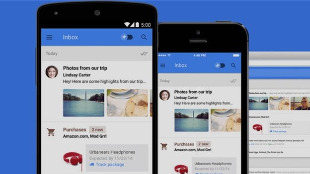 Google Inbox
