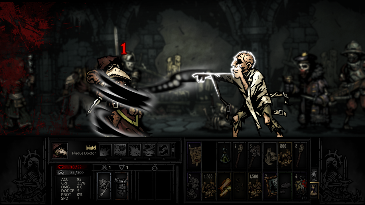 Darkest Dungeon review screens4