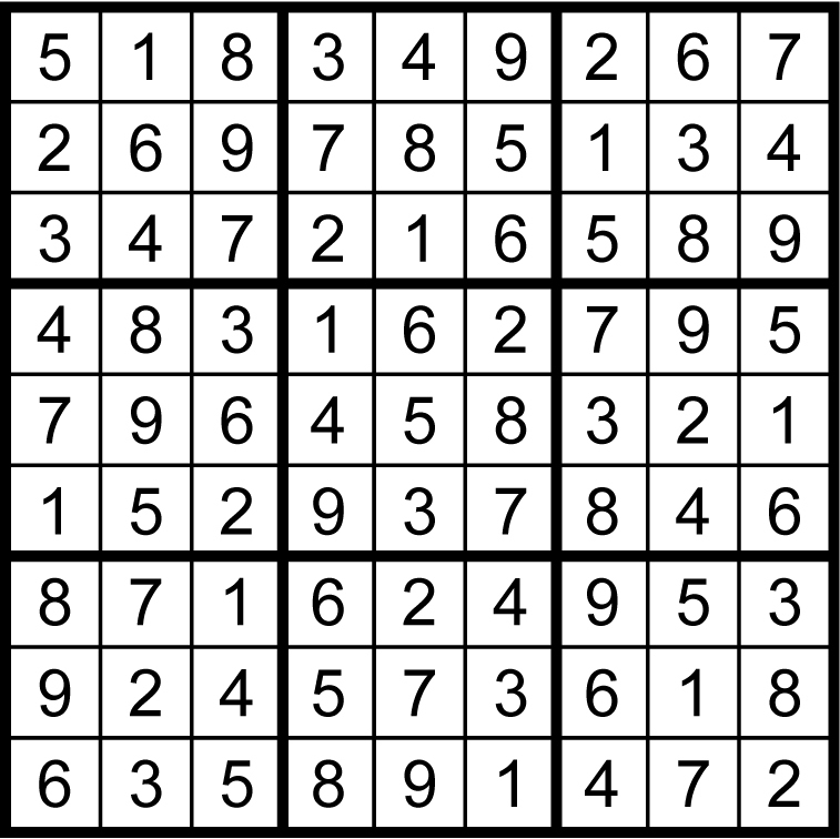 Puzzles