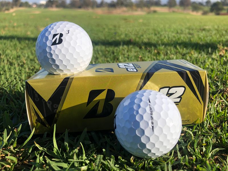 Bridgestone e12 Soft Ball Review Golf Monthly Reviews Golf Monthly