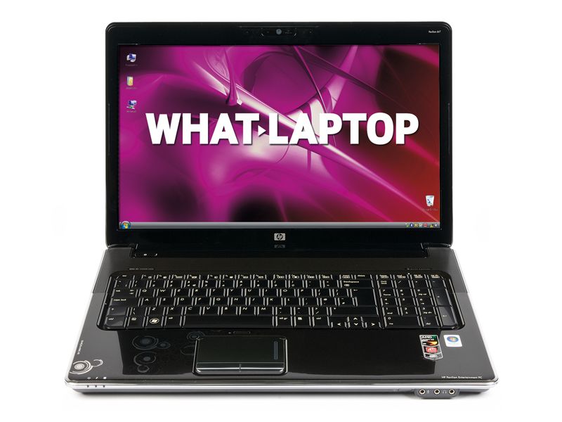 Hp Pavilion Dv7 2045ea Review Techradar 2763