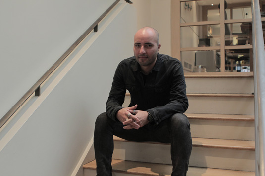 IN-DEPTH INTERVIEW: The Mill's Rodrigo Sobral | Creative Bloq