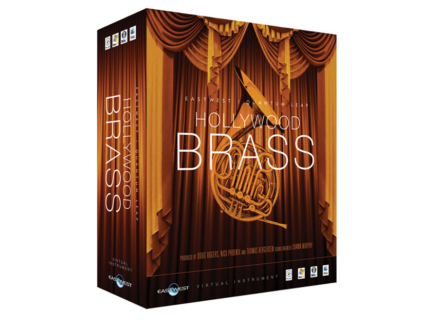 EastWest Hollywood Brass