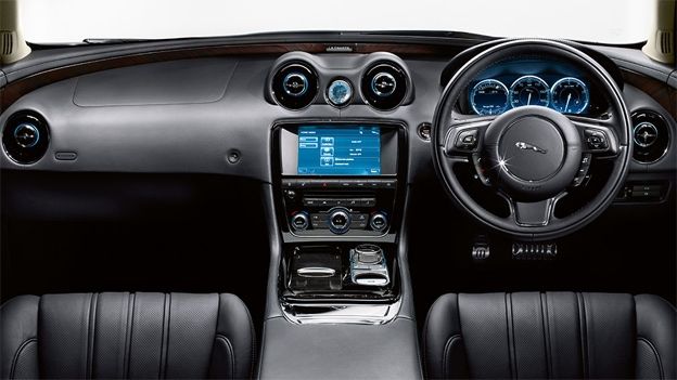 jaguar xj ultimate dashboard