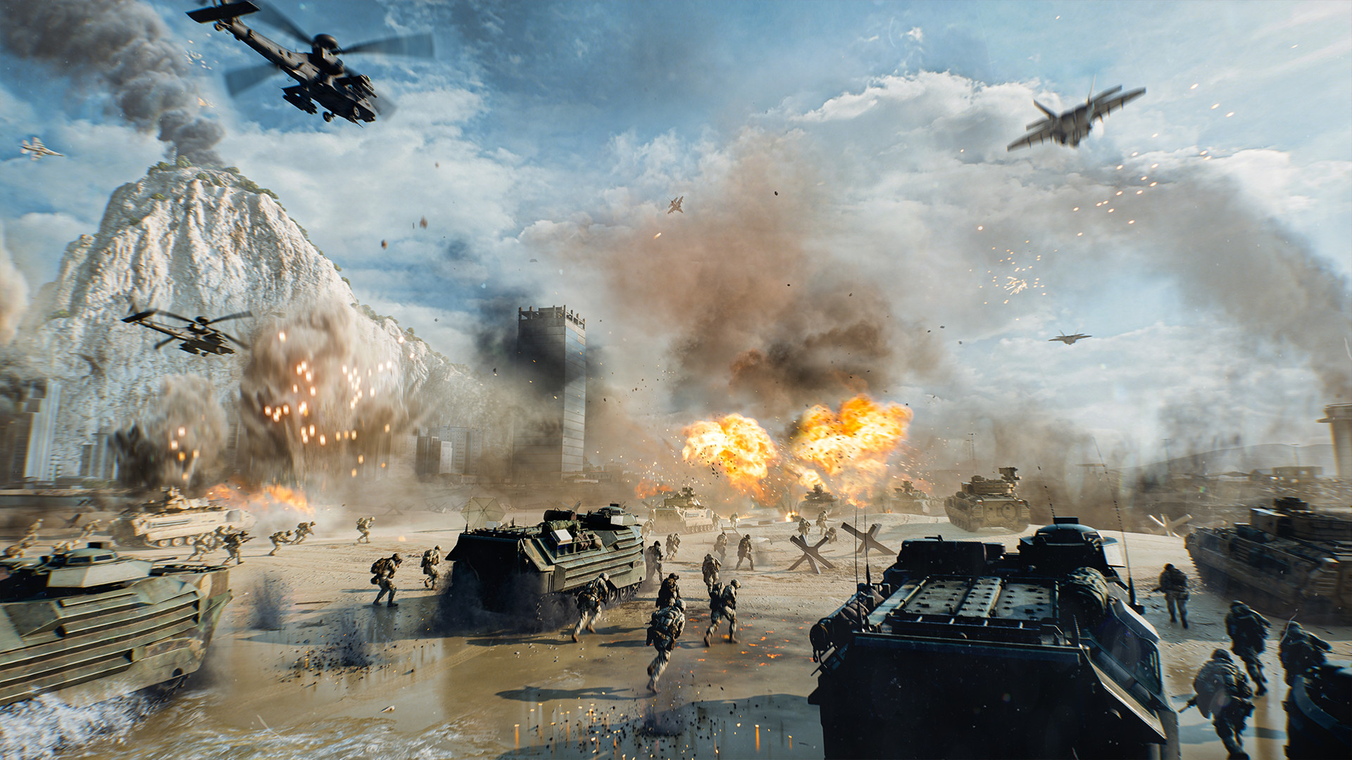 battlefield 6 campaign