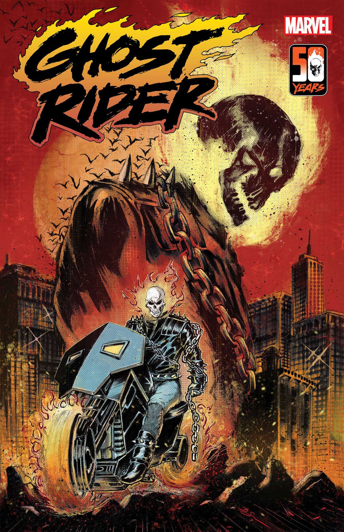 Marvel Comics February 2022 solicitations