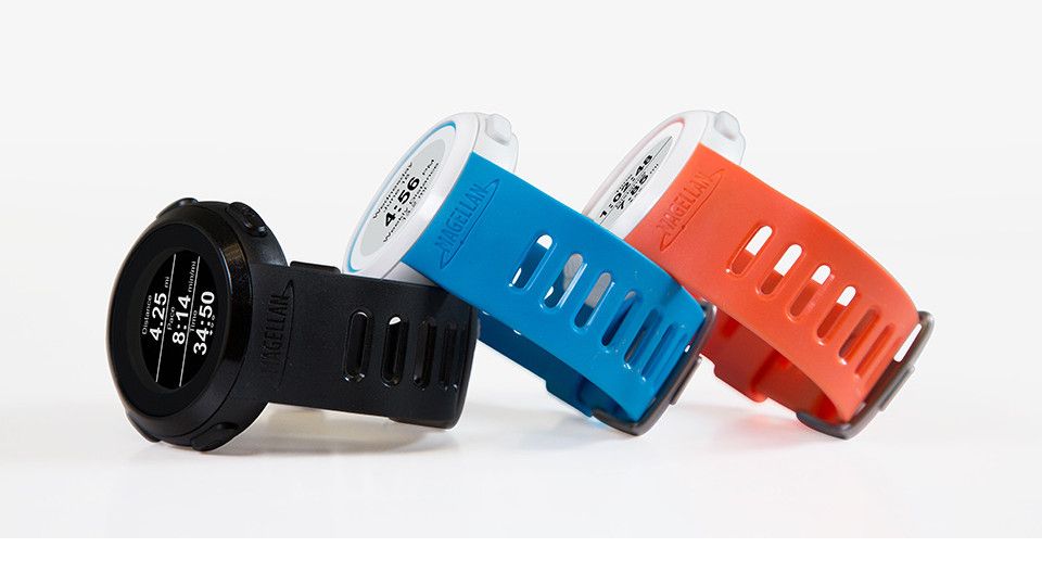 magellan echo watch app