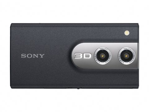 Sony MHS-FS3 3D Bloggie HD Camera Reviewed - Videomaker