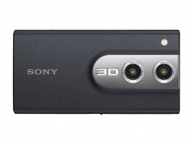 Sony Bloggie 3D review | TechRadar