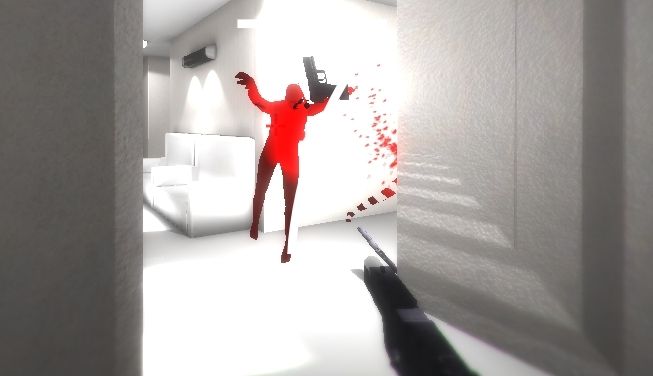 SuperHot: The Stylish Free Shooter Experiment With A New Take On Bullet ...