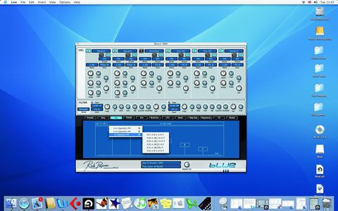 Rob papen's Blue: a truly versatile synthesizer