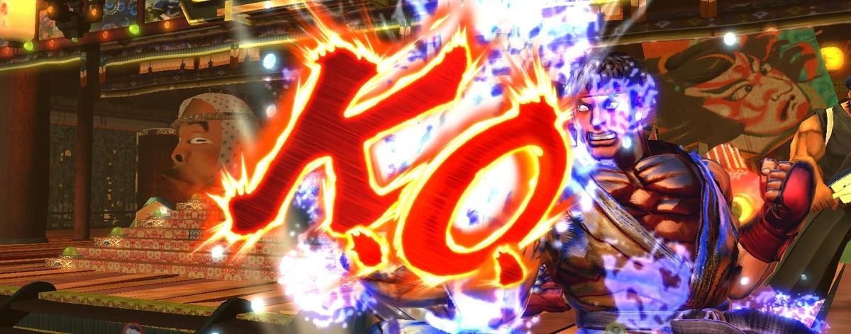 Ryu - Street Fighter x Tekken Guide - IGN