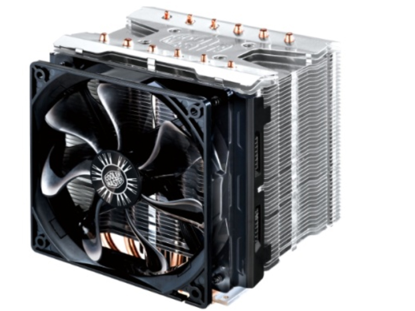 Cooler Master unveils quieter CPU cooler TechRadar