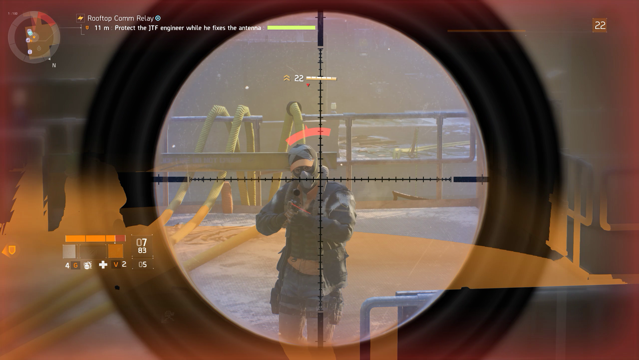 The Division Review (13)