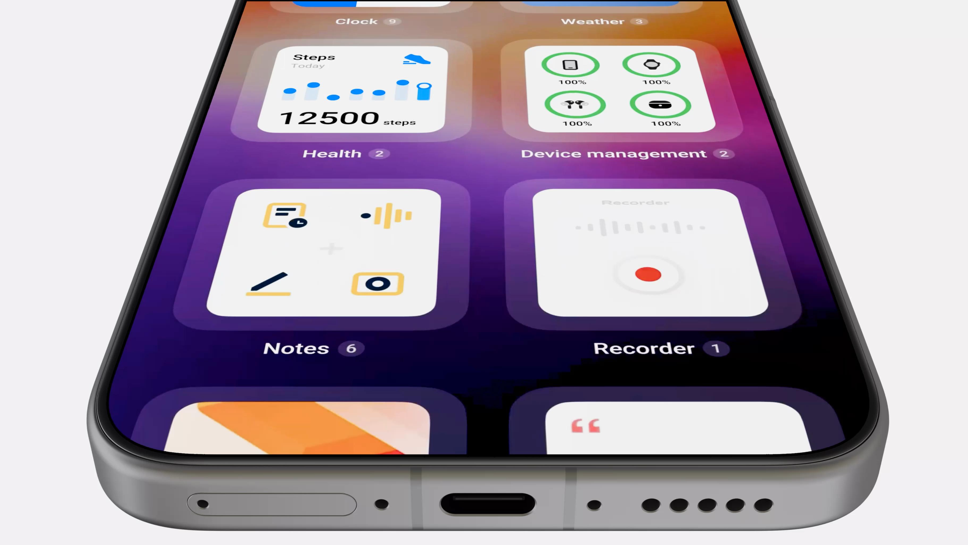 Vivo OriginOS 6 operating system