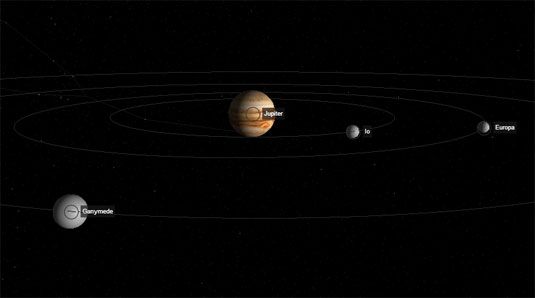 Fit the entire solar system into your web browser | Creative Bloq