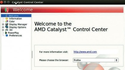 How to install and configure graphics drivers in Linux