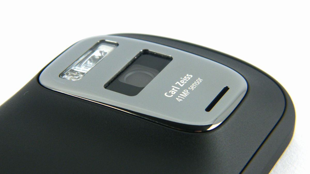 Slimmeddown Xenon flash means super cameraphones TechRadar