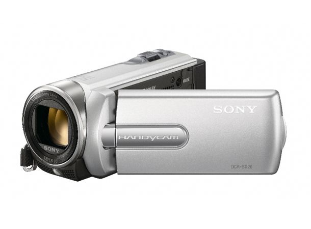 Sony officially launches two new Handycam camcorders