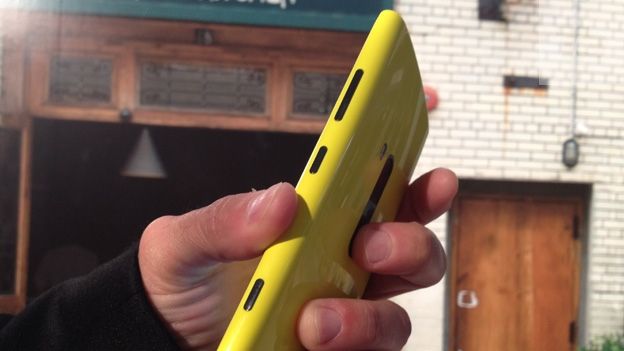 Nokia Lumia 920 review