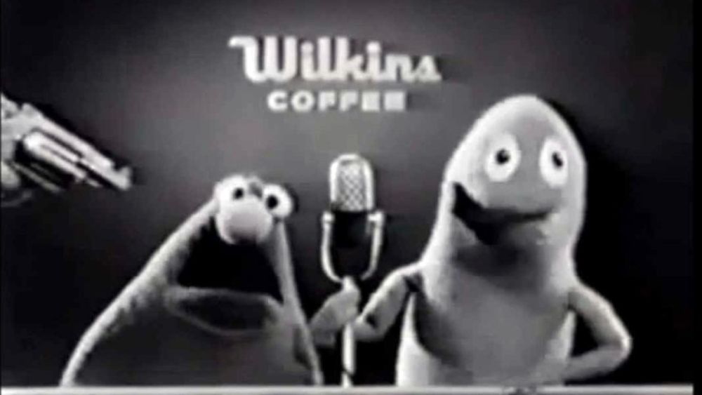 jim henson muppets wilkins coffee