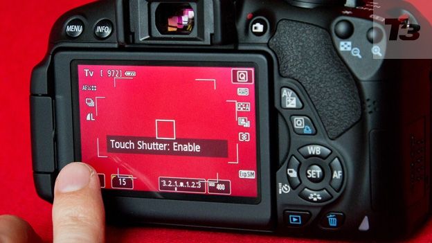 Canon EOS 650D review