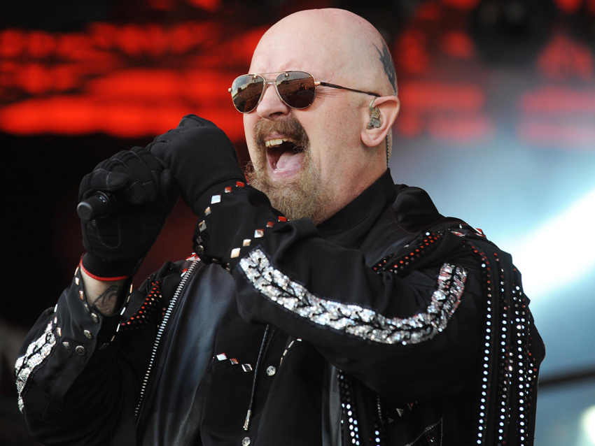 Even Rob Halford hasn&#039;t listened to Nostradamus for 391 days straight