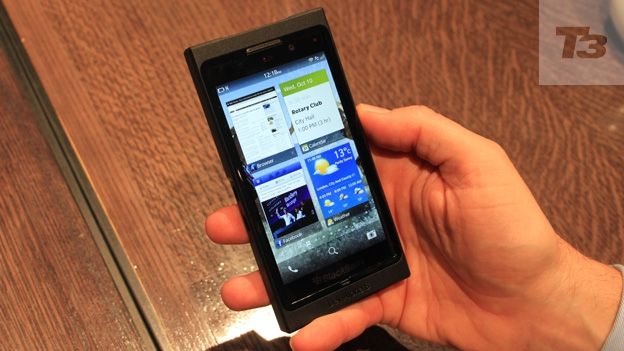 BlackBerry 10 review