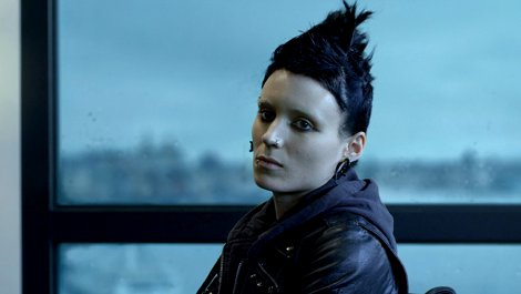 The Girl With The Dragon Tattoo (2011)