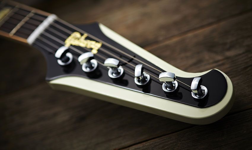 Gibson Firebird V 2010 review | MusicRadar Gibson Firebird V 2010 review | MusicRadar