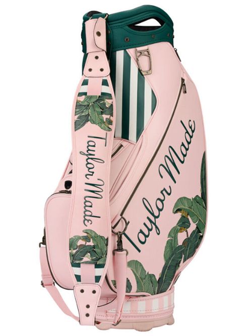 Palms and Pastels Staff Bag