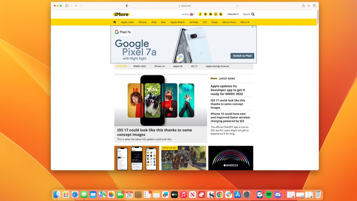 How to take control of your Mac Dock on MacBook, Mac Mini, and others