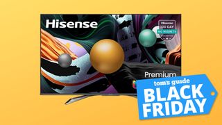 Hisense ULED 55-inch Black Friday TV deal
