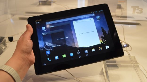 Asus Padfone Infinity review