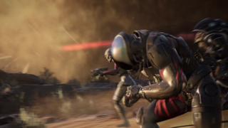 Mass Effect Andromeda trailer grab